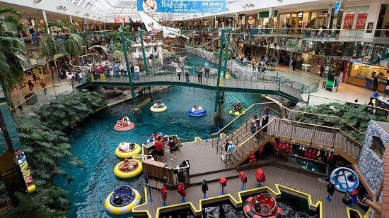 West Edmonton Mall